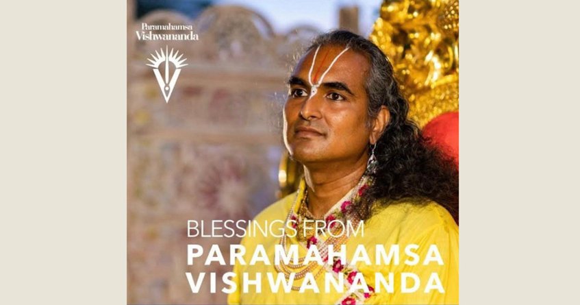 Paramahamsa Viswananda - The Living Master